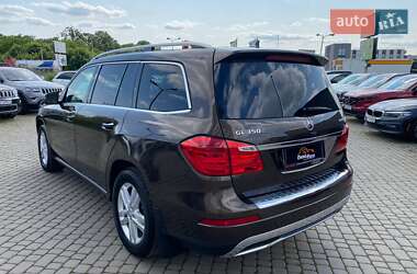 Внедорожник / Кроссовер Mercedes-Benz GL-Class 2014 в 