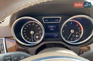 Внедорожник / Кроссовер Mercedes-Benz GL-Class 2014 в 