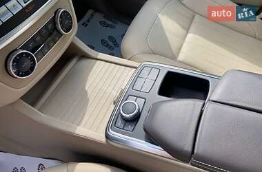 Внедорожник / Кроссовер Mercedes-Benz GL-Class 2014 в 
