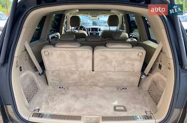 Внедорожник / Кроссовер Mercedes-Benz GL-Class 2014 в 