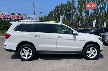 Mercedes-Benz GL-Class 2015