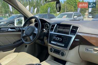 Внедорожник / Кроссовер Mercedes-Benz GL-Class 2015 в 