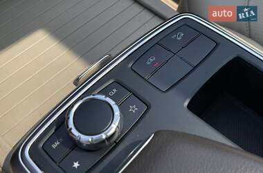 Внедорожник / Кроссовер Mercedes-Benz GL-Class 2015 в 