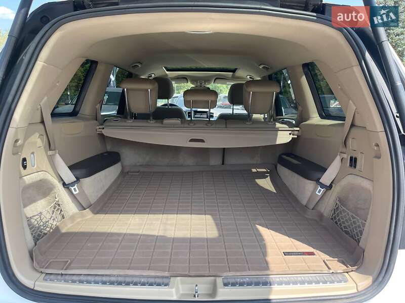 Внедорожник / Кроссовер Mercedes-Benz GL-Class 2015 в Кривом Роге