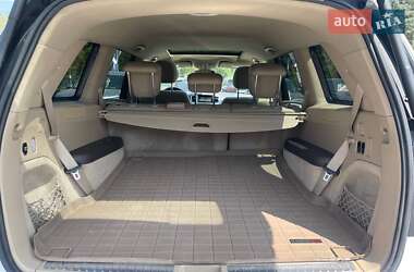 Внедорожник / Кроссовер Mercedes-Benz GL-Class 2015 в 