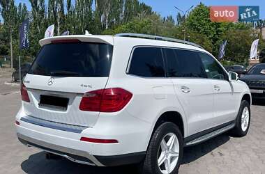 Внедорожник / Кроссовер Mercedes-Benz GL-Class 2015 в 