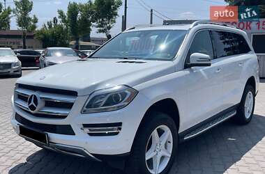 Позашляховик / Кросовер Mercedes-Benz GL-Class 2015 в Кривому Розі