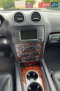Внедорожник / Кроссовер Mercedes-Benz GL-Class 2007 в 