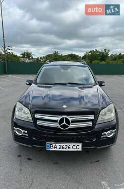 Mercedes-Benz GL-Class 2007