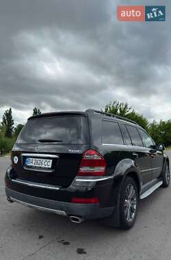Внедорожник / Кроссовер Mercedes-Benz GL-Class 2007 в 