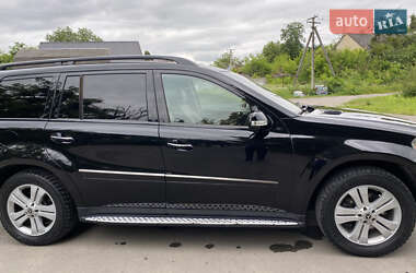 Внедорожник / Кроссовер Mercedes-Benz GL-Class 2007 в 