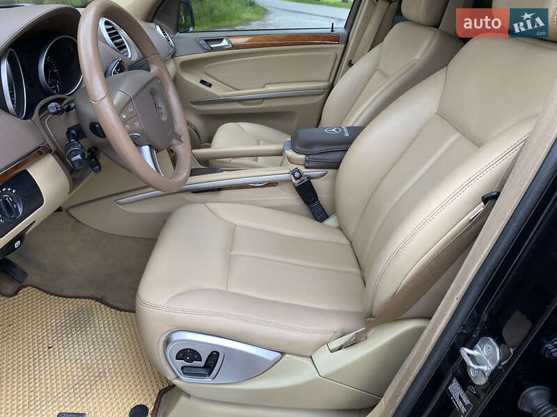 Внедорожник / Кроссовер Mercedes-Benz GL-Class 2007 в Львове