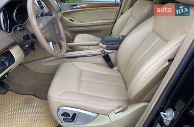 Внедорожник / Кроссовер Mercedes-Benz GL-Class 2007 в 