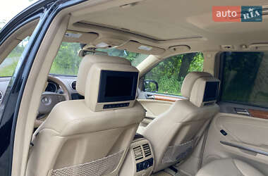 Внедорожник / Кроссовер Mercedes-Benz GL-Class 2007 в 