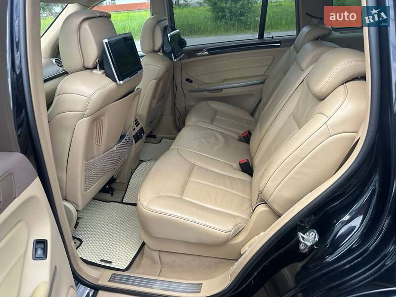 Внедорожник / Кроссовер Mercedes-Benz GL-Class 2010 в Хусте