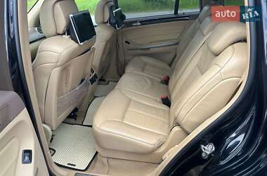 Внедорожник / Кроссовер Mercedes-Benz GL-Class 2010 в 