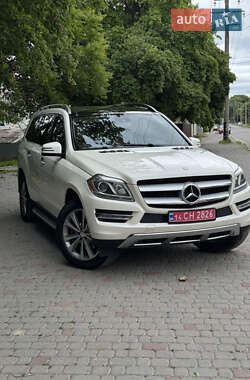 Позашляховик / Кросовер Mercedes-Benz GL-Class 2014 в Кам'янець-Подільському