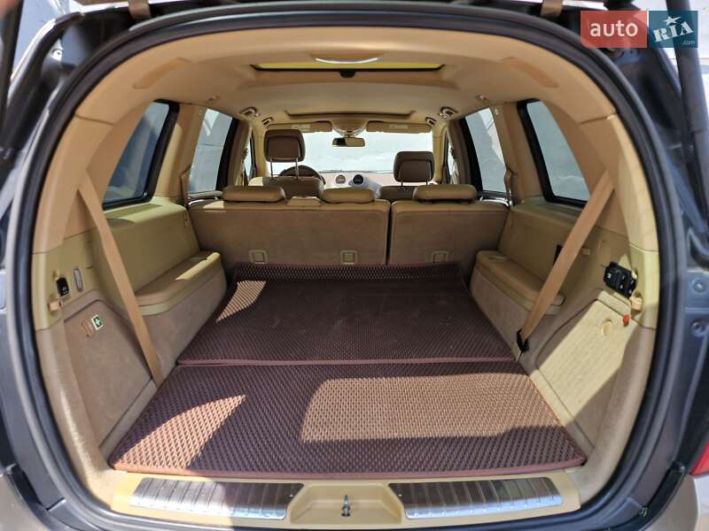 Позашляховик / Кросовер Mercedes-Benz GL-Class 2010 в Одесі