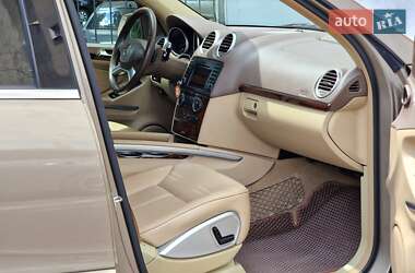 Внедорожник / Кроссовер Mercedes-Benz GL-Class 2010 в 