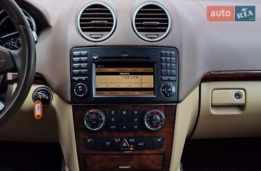 Внедорожник / Кроссовер Mercedes-Benz GL-Class 2010 в 