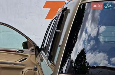 Внедорожник / Кроссовер Mercedes-Benz GL-Class 2010 в 