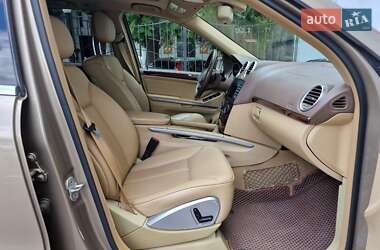 Внедорожник / Кроссовер Mercedes-Benz GL-Class 2010 в 