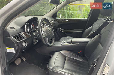 Внедорожник / Кроссовер Mercedes-Benz GL-Class 2013 в 