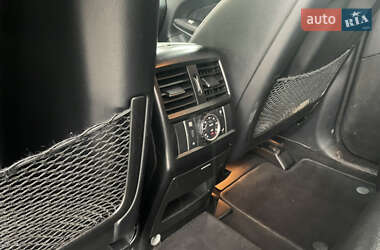 Внедорожник / Кроссовер Mercedes-Benz GL-Class 2013 в 