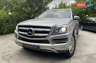 Mercedes-Benz GL-Class 2013 Mercedes-Benz GL-Class 2013