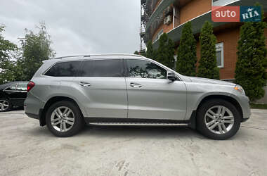 Внедорожник / Кроссовер Mercedes-Benz GL-Class 2013 в 