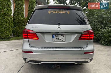 Внедорожник / Кроссовер Mercedes-Benz GL-Class 2013 в 