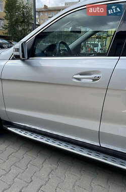 Внедорожник / Кроссовер Mercedes-Benz GL-Class 2013 в 