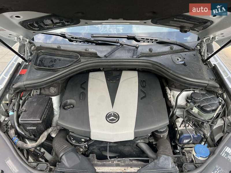 Внедорожник / Кроссовер Mercedes-Benz GL-Class 2013 в Ровно