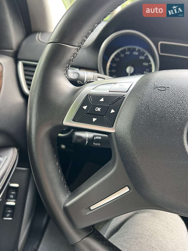 Внедорожник / Кроссовер Mercedes-Benz GL-Class 2013 в Ровно