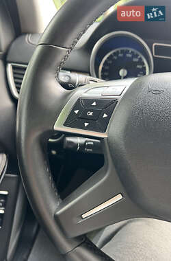 Внедорожник / Кроссовер Mercedes-Benz GL-Class 2013 в 
