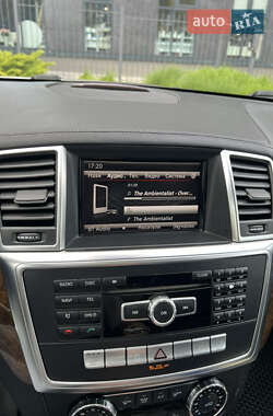 Внедорожник / Кроссовер Mercedes-Benz GL-Class 2013 в 