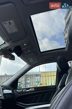 Внедорожник / Кроссовер Mercedes-Benz GL-Class 2013 в 