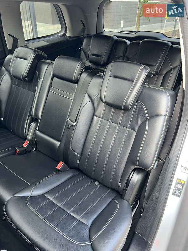 Внедорожник / Кроссовер Mercedes-Benz GL-Class 2013 в Ровно