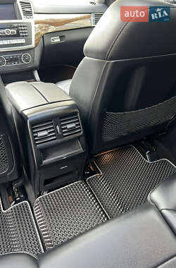 Внедорожник / Кроссовер Mercedes-Benz GL-Class 2013 в 