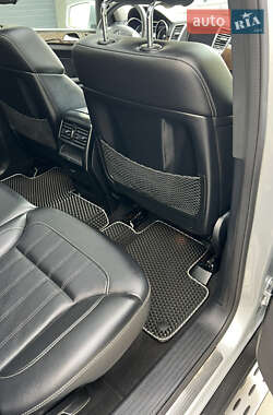 Внедорожник / Кроссовер Mercedes-Benz GL-Class 2013 в 