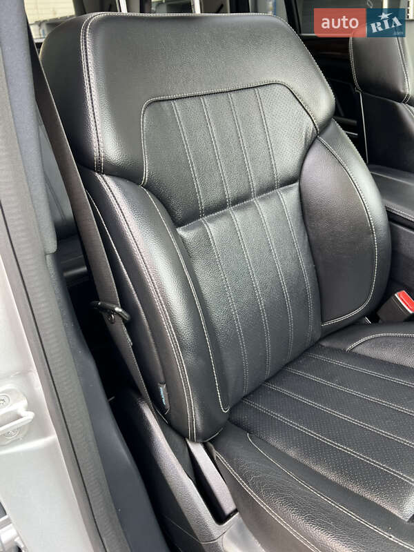 Внедорожник / Кроссовер Mercedes-Benz GL-Class 2013 в Ровно