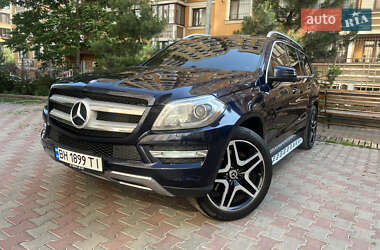 Mercedes-Benz GL-Class 2012 Mercedes-Benz GL-Class 2012