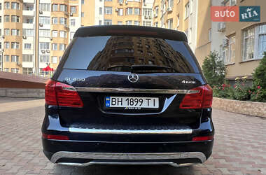 Внедорожник / Кроссовер Mercedes-Benz GL-Class 2012 в 