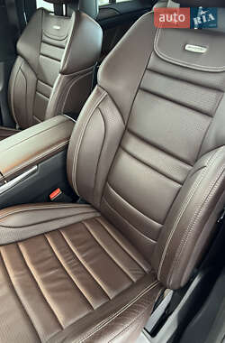 Внедорожник / Кроссовер Mercedes-Benz GL-Class 2013 в 
