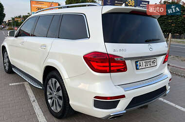 Mercedes-Benz GL-Class 2014
