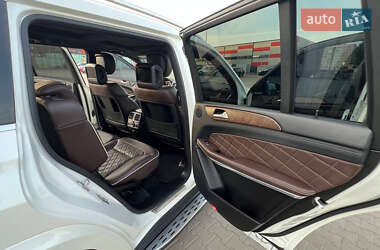 Внедорожник / Кроссовер Mercedes-Benz GL-Class 2014 в 