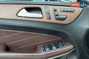 Внедорожник / Кроссовер Mercedes-Benz GL-Class 2014 в 