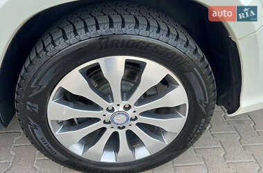 Внедорожник / Кроссовер Mercedes-Benz GL-Class 2014 в 