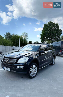 Внедорожник / Кроссовер Mercedes-Benz GL-Class 2006 в Житомире
