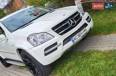 Mercedes-Benz GL-Class 2011 Mercedes-Benz GL-Class 2011